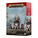 Ogor Mawtribes - Redd the Maw - High Slaughtermaster Games Workshop...