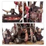 Ogor Mawtribes - Redd the Maw - High Slaughtermaster Games Workshop...