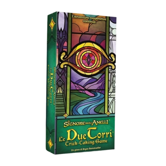 Il Signore degli Anelli - Le Due Torri - Trick-Taking Game - Giochi...