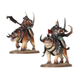 Ogor Mawtribes - Maulbeast Raiders/Cavalry Games Workshop | La Tave...
