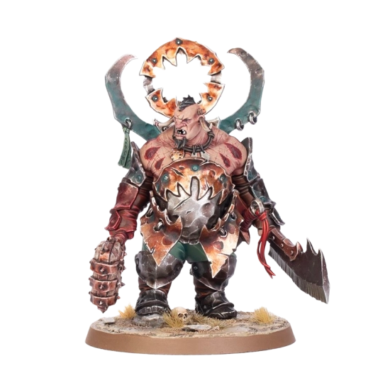 Ogor Mawtribes - Tyrant Games Workshop | La Taverna del Gufo