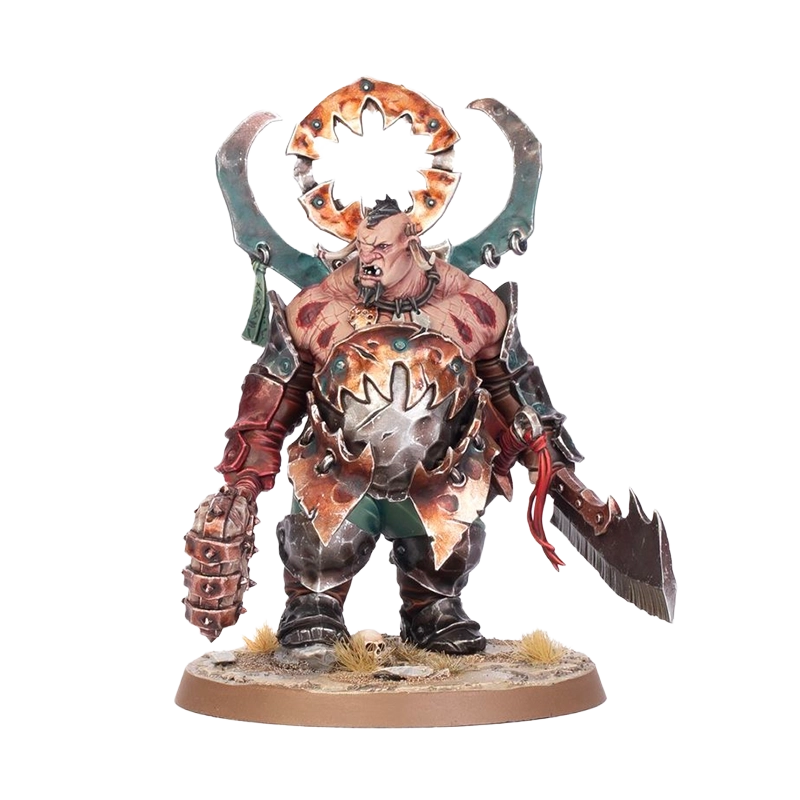 Ogor Mawtribes - Tyrant Games Workshop | La Taverna del Gufo