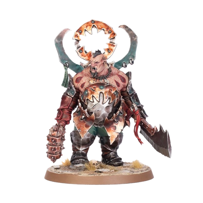 Ogor Mawtribes - Tyrant Games Workshop | La Taverna del Gufo