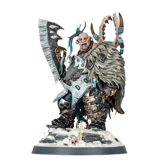 Ogor Mawtribes - Tyrant Games Workshop | La Taverna del Gufo