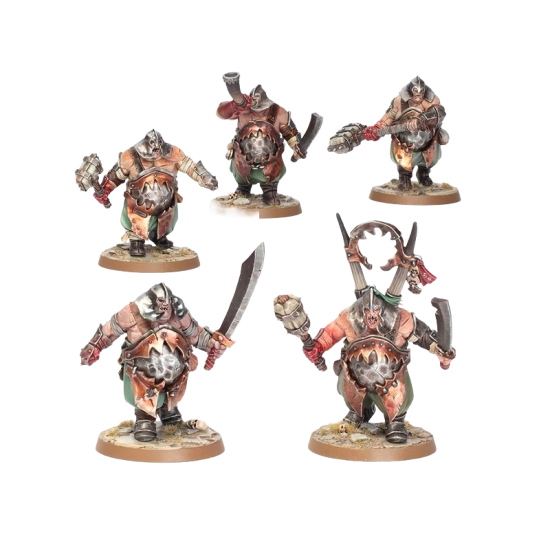 Ogor Mawtribes - Gluttons Games Workshop | La Taverna del Gufo