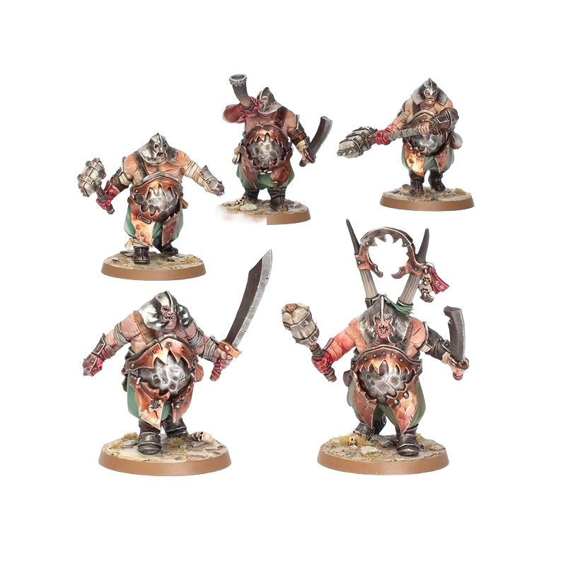 Ogor Mawtribes - Gluttons Games Workshop | La Taverna del Gufo