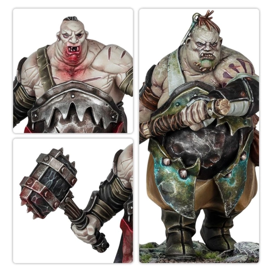 Ogor Mawtribes - Gluttons Games Workshop | La Taverna del Gufo