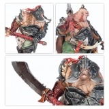 Ogor Mawtribes - Ironguts Games Workshop | La Taverna del Gufo