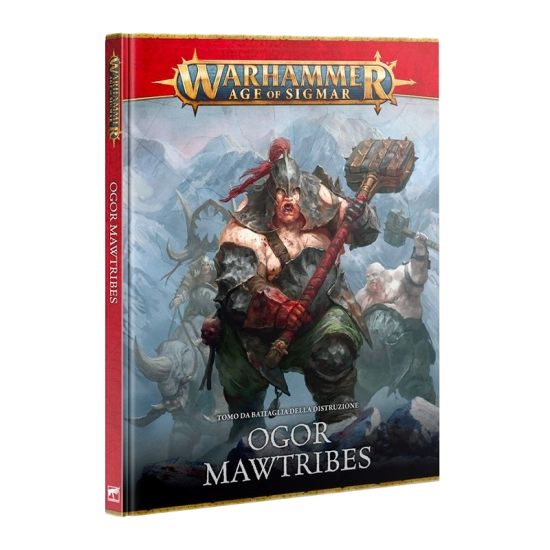 Tomo da Guerra della Distruzione: Ogor Mawtribes Games Workshop | L...