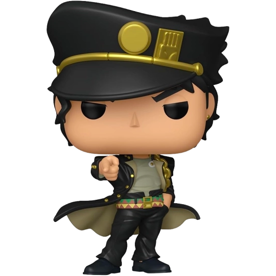 Funko Pop! - Animation: Jojo's Bizarre Adventure - Jotaro Kujo - Nu...