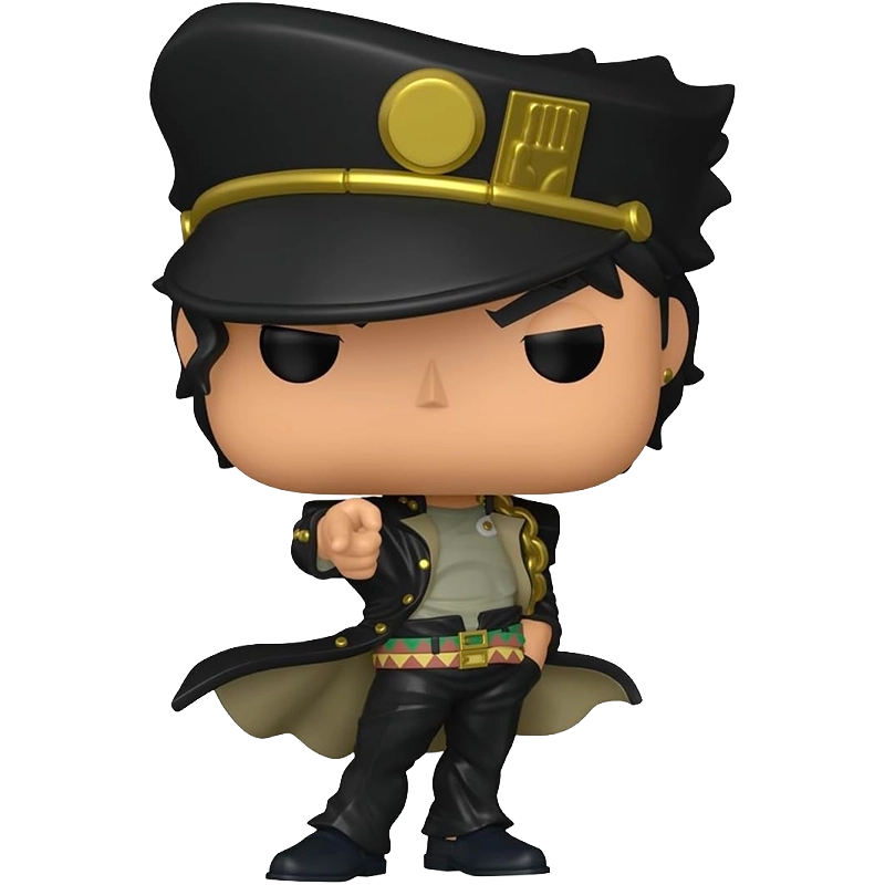 Funko Pop! - Animation: Jojo's Bizarre Adventure - Jotaro Kujo - Nu...