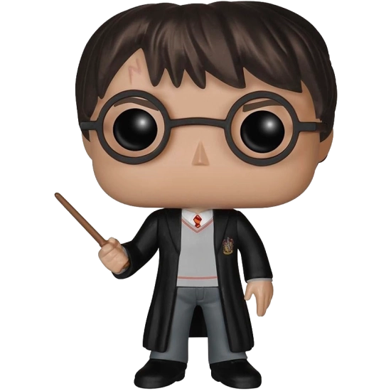 Funko Pop! - Harry Potter - Numero 01 FUNKO POP! FUNKO! | La Tavern...