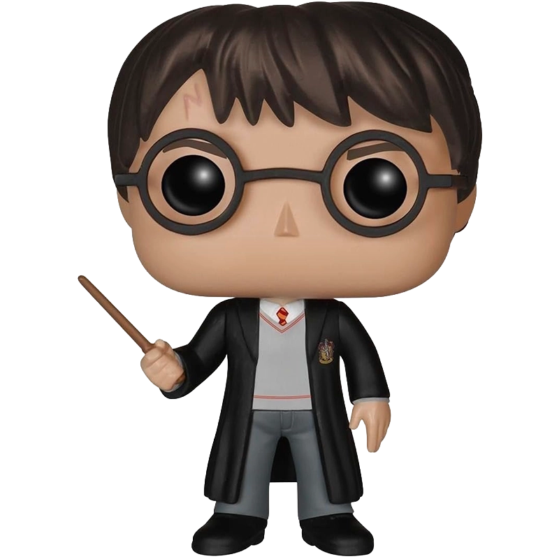 Funko Pop! - Harry Potter - Numero 01 FUNKO POP! FUNKO! | La Tavern...