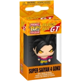 Key Funko Pop! Dragon Ball GT: Goku Super Saiyan 4 FUNKO POP! FUNKO...