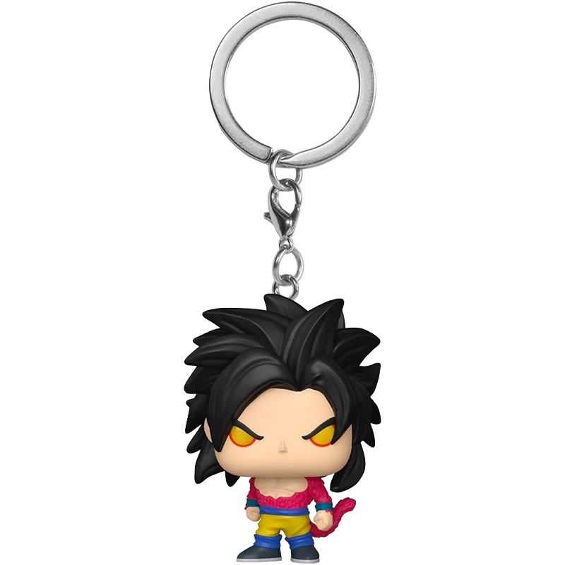 Key Funko Pop! Dragon Ball GT: Goku Super Saiyan 4 FUNKO POP! FUNKO...