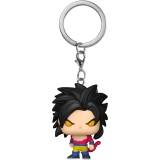 Key Funko Pop! Dragon Ball GT: Goku Super Saiyan 4 FUNKO POP! FUNKO...