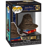 Funko Pop! - Sorting Hat (Cappello Parlante) - Harry Potter - Numer...
