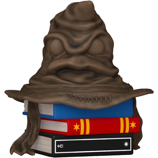 Funko Pop! - Sorting Hat (Cappello Parlante) - Harry Potter - Numer...