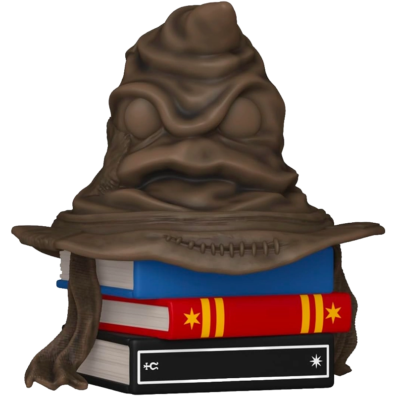 Funko Pop! - Sorting Hat (Cappello Parlante) - Harry Potter - Numer...