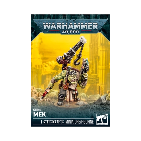 Orks - Mek Games Workshop | La Taverna del Gufo