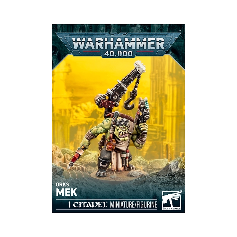 Orks - Mek Games Workshop | La Taverna del Gufo