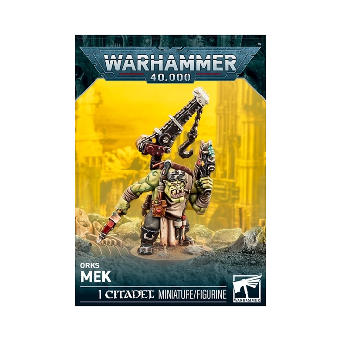Orks - Mek Games Workshop | La Taverna del Gufo
