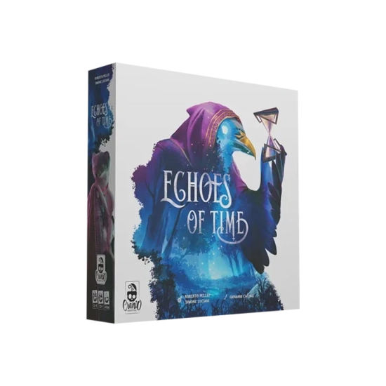Echoes of Time Giochi da Tavolo Cranio Creation | La Taverna del Gufo