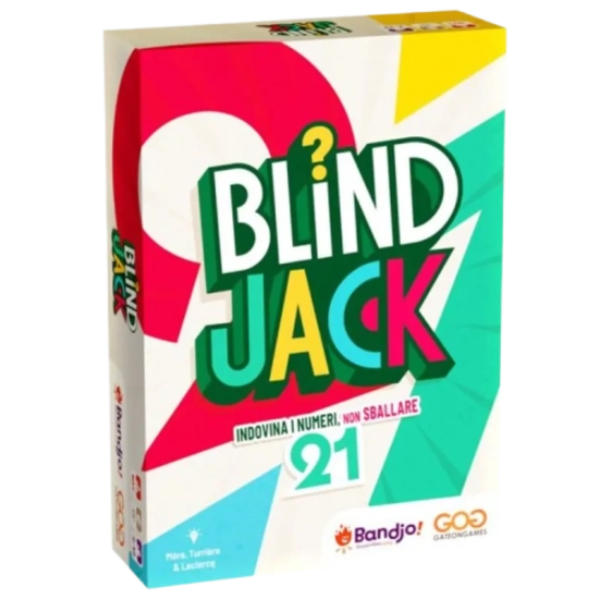 Blind Jack - Giochi da Tavolo GateOnGames  | La Taverna del Gufo