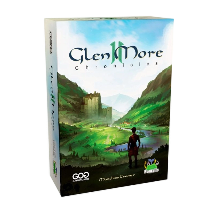 Glen More II - Chronicles - Giochi da Tavolo GateOnGames  | La Tave...