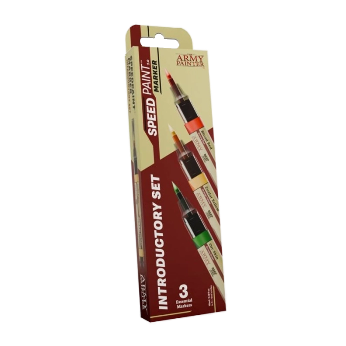The Army Painter - Speedpaint Marker - Introductory Set - Modellism...