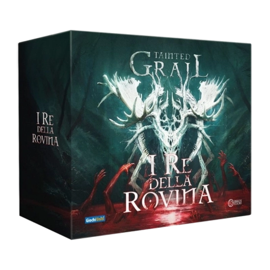 Tainted Grail - I Re della Rovina Giochi da Tavolo Giochi Uniti | L...