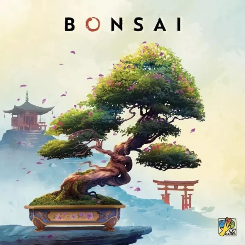 Bonsai - Giochi da Tavolo DV Games  | La Taverna del Gufo