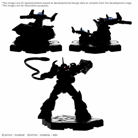 Gundam Assemble - Expansion Pack 03 - Modellismo Bandai  | La Taver...
