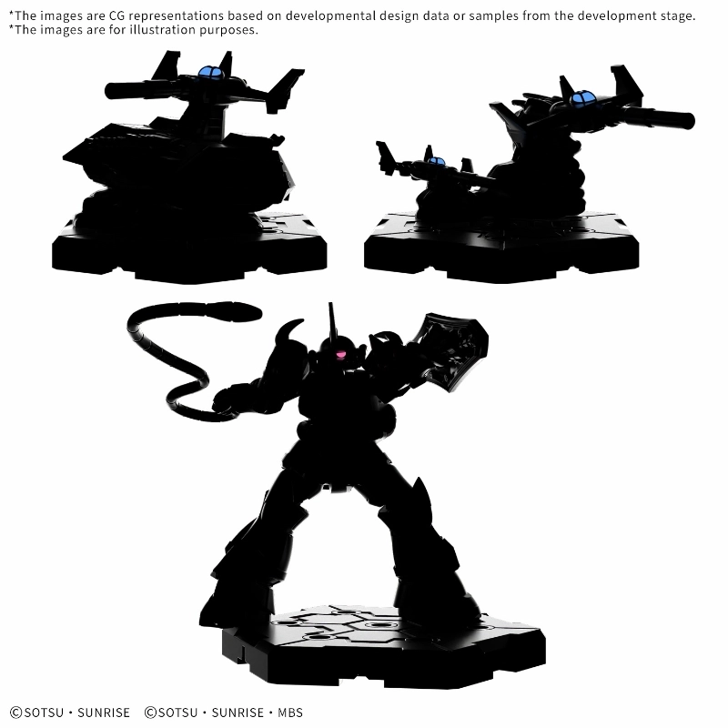 Gundam Assemble - Expansion Pack 03 - Modellismo Bandai  | La Taver...