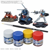 Gundam Assemble - Paint Pack 01 - Modellismo Bandai  | La Taverna d...
