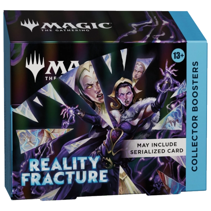 Magic: The Gathering - Box Collector Booster - Frattura della Realt...