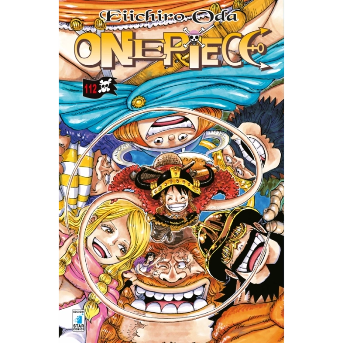 One Piece - Vol. 112 - Fumetti e Figures Star Comics  | La Taverna ...