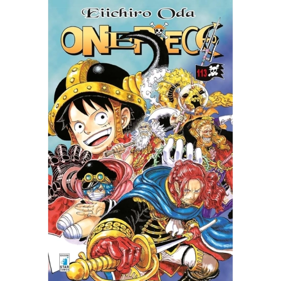 One Piece - Vol. 113 Star Comics | La Taverna del Gufo