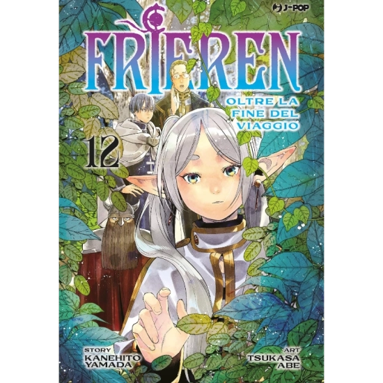 Frieren: Oltre la fine del Viaggio - Vol. 12 J-Pop | La Taverna del...