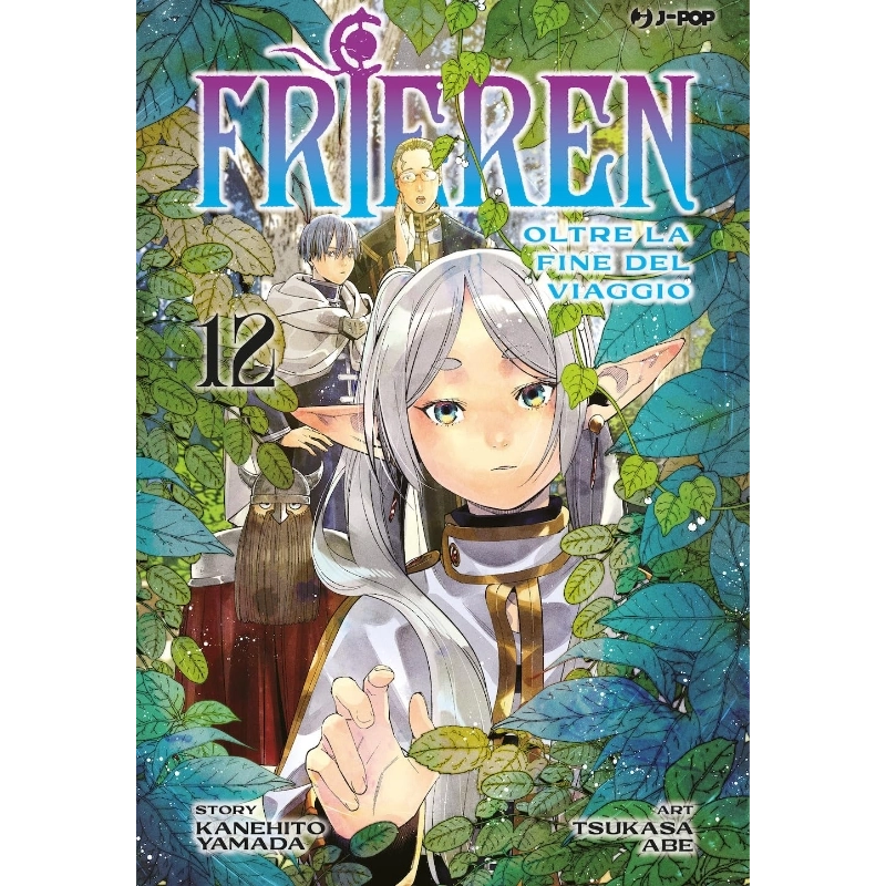 Frieren: Oltre la fine del Viaggio - Vol. 12 J-Pop | La Taverna del...