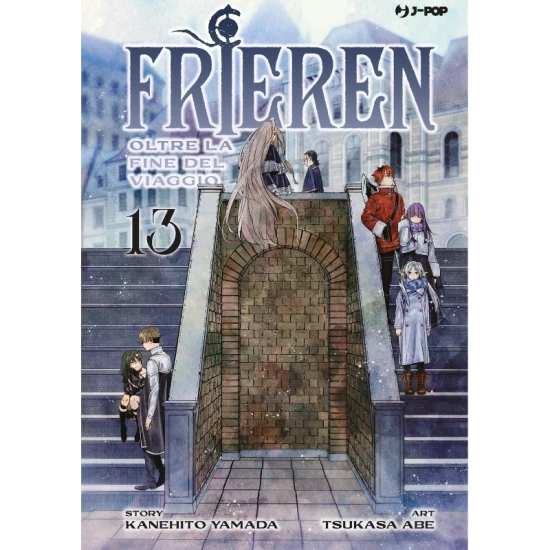 Frieren: Oltre la fine del Viaggio - Vol. 13 J-Pop | La Taverna del...