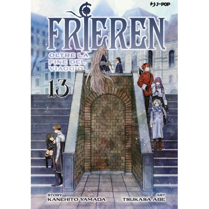 Frieren: Oltre la fine del Viaggio - Vol. 13 J-Pop | La Taverna del...