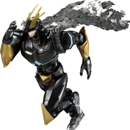 My Hero Academia - Armored All Might GiGO - BANPRESTO - Fumetti e F...