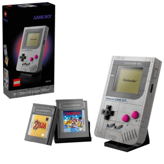 LEGO® Super Mario - Game Boy - LEGO LEGO  | La Taverna del Gufo