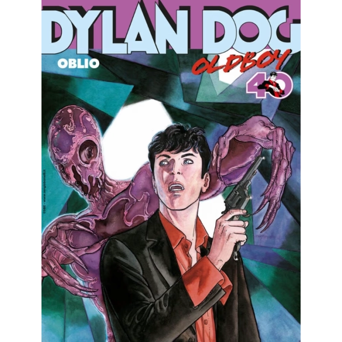 Dylan Dog Old Boy 7 - Oblio Edizioni Sergio Bonelli | La Taverna de...