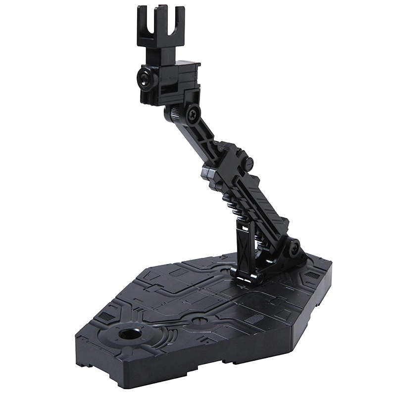 Bandai Spirits - Action Base 2 Balck - Modellismo Bandai  | La Tave...