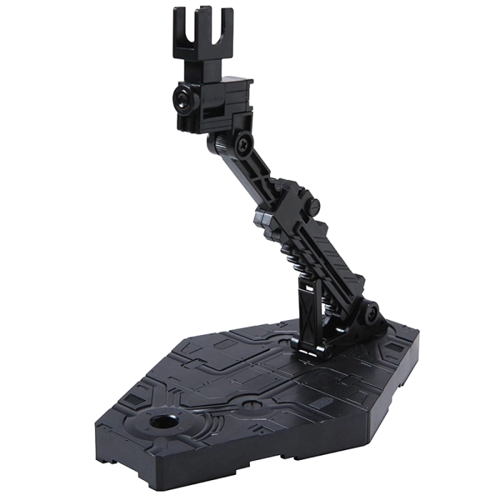 Bandai Spirits - Action Base 2 Balck - Modellismo Bandai  | La Tave...