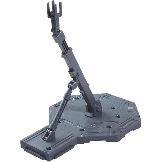 Bandai Hobby - Action Base 1 Gray - Modellismo Bandai  | La Taverna...