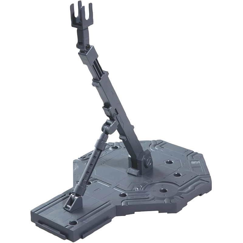 Bandai Hobby - Action Base 1 Gray - Modellismo Bandai  | La Taverna...