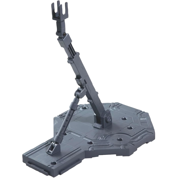 Bandai Hobby - Action Base 1 Gray - Modellismo Bandai  | La Taverna...